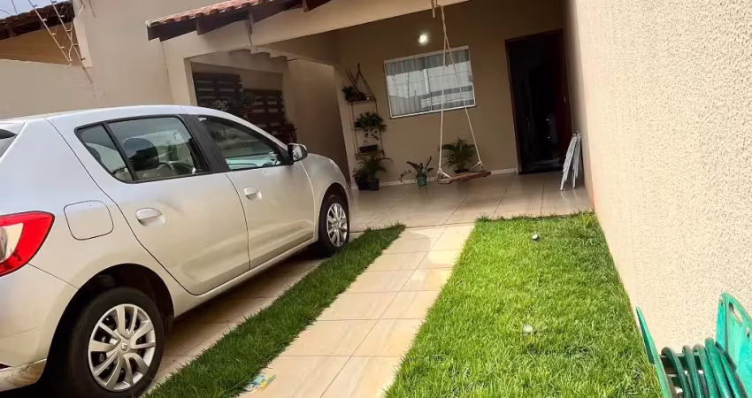 Casa térrea à venda 3 dormitórios – são conrado | campo grande/ms