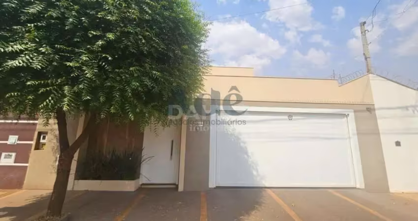 Casa para venda em barretos, residencial jockey club, 1 dormitório, 1 suíte, 2 banheiros, 3 vagas