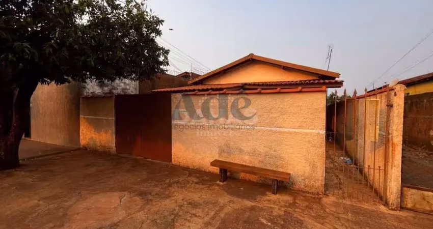 Casa para venda em barretos, américa, 3 dormitórios, 1 suíte, 4 banheiros, 3 vagas