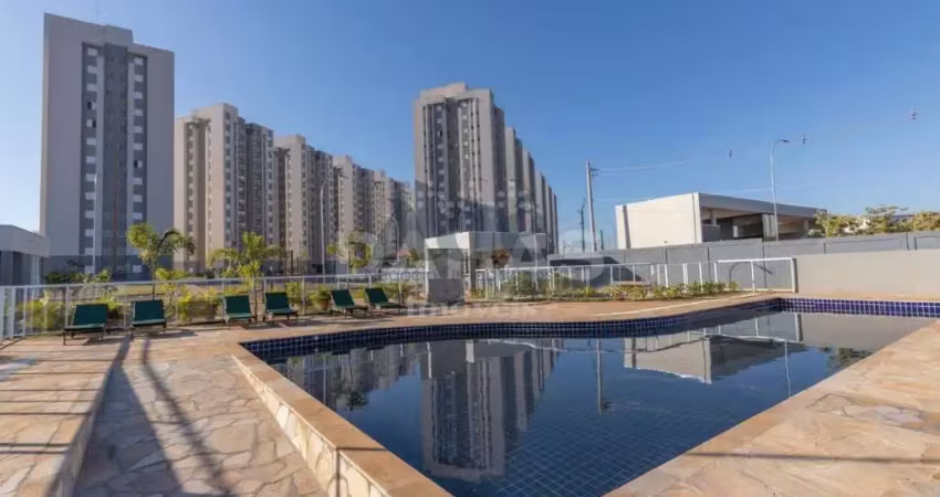 Apartamento para venda em barretos, cristiano de carvalho, 2 dormitórios, 1 banheiro, 1 vaga