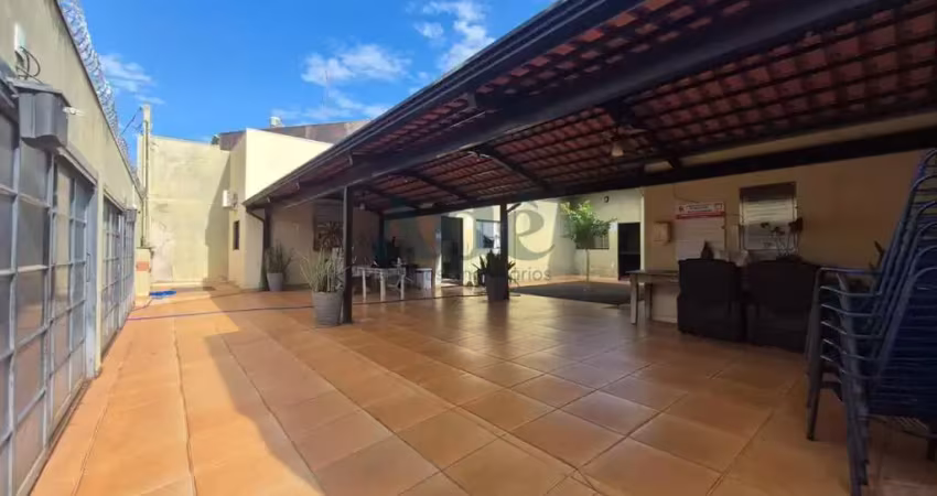 Pousada para venda em barretos, jardim universitário, 5 dormitórios, 5 suítes, 6 banheiros, 5 vagas