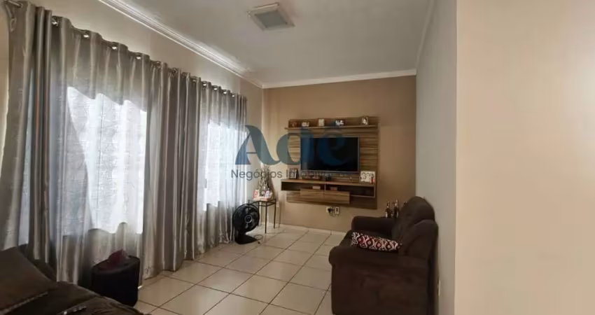 Casa para venda em barretos, derby clube, 2 dormitórios, 2 banheiros, 6 vagas