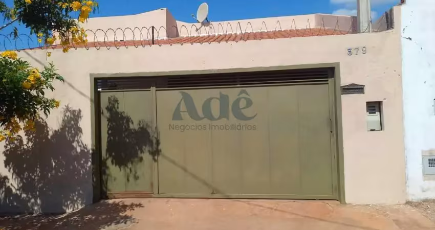 Casa para venda em barretos, san diego, 2 dormitórios, 2 banheiros, 3 vagas