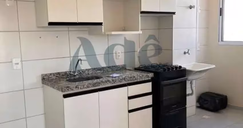 Apartamento para locação em barretos, cristiano de carvalho, 2 dormitórios, 1 banheiro, 1 vaga