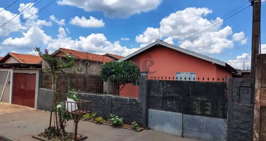 Casa para venda em barretos, santa izabel, 2 dormitórios, 1 banheiro