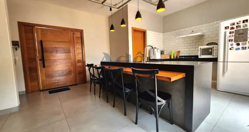 Casa para venda em barretos, jockey club, 3 dormitórios, 2 suítes, 3 banheiros