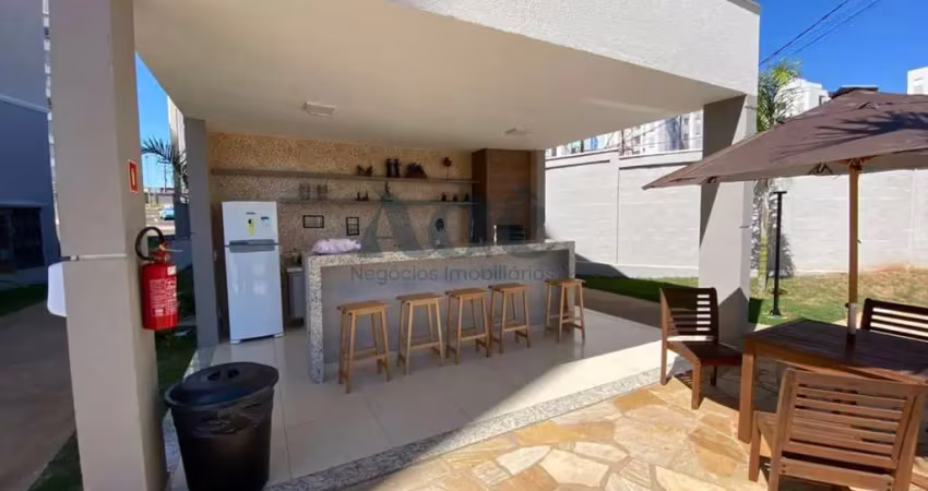 Apartamento para venda em barretos, santa izabel, 2 dormitórios, 1 suíte, 2 banheiros, 1 vaga