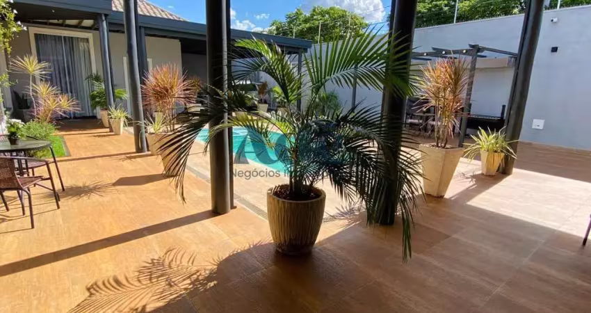 Casa para venda em barretos, city barretos, 3 dormitórios, 3 suítes, 5 banheiros, 4 vagas