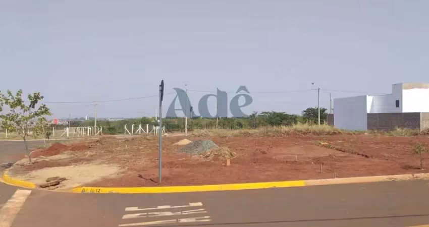 Lote para venda em barretos, residencial mais parque