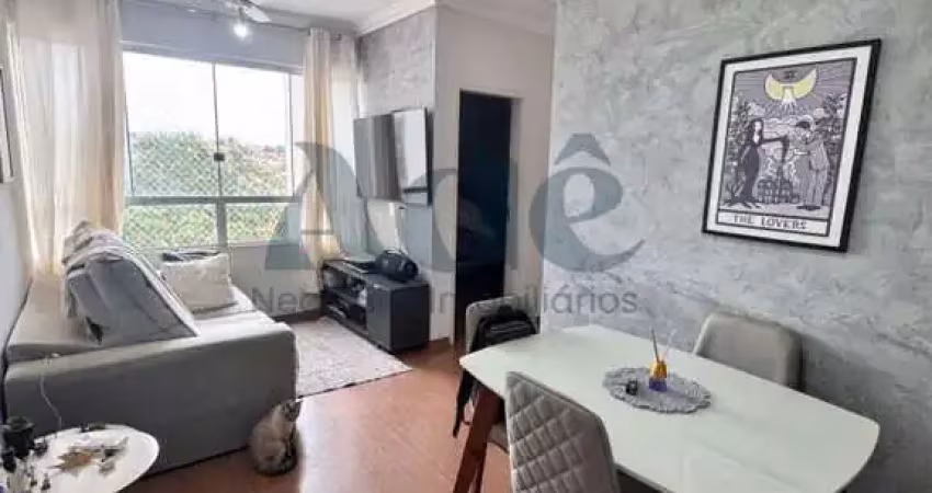 Apartamento para venda em barretos, cristiano de carvalho, 2 dormitórios, 2 suítes, 1 vaga