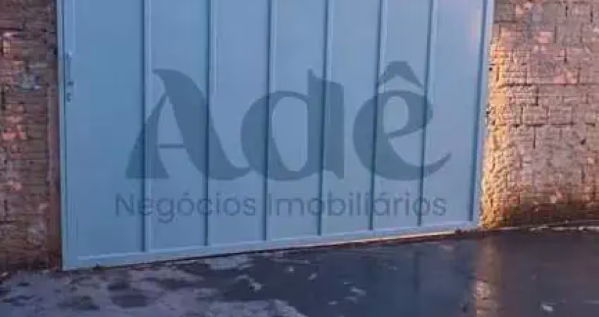 Casa para venda em barretos, conjunto habitacional leda silveira amendola, 2 dormitórios, 1 banheiro, 1 vaga