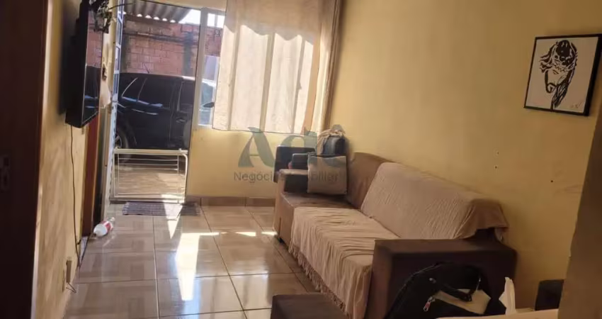 Casa para venda em barretos, leda amendola, 3 dormitórios, 1 suíte, 2 banheiros, 2 vagas