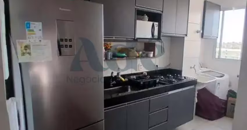 Apartamento para venda em barretos, cristiano de carvalho