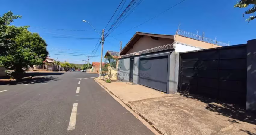 Casa para venda em barretos, cristiano de carvalho, 2 dormitórios, 1 suíte, 3 banheiros, 3 vagas