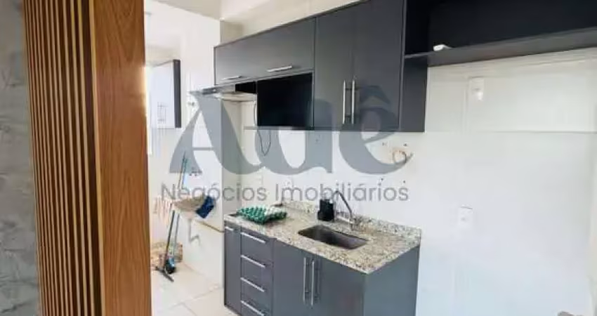 Apartamento para venda em barretos, santa izabel, 2 dormitórios, 1 suíte, 2 banheiros, 1 vaga