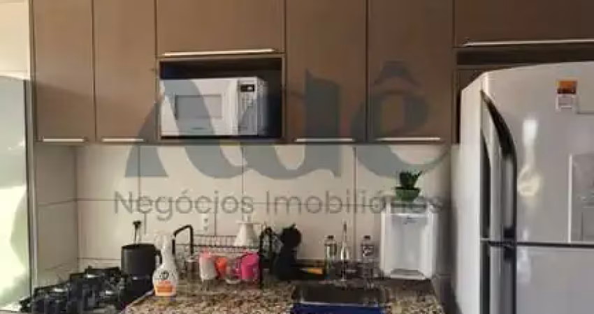 Apartamento para venda, cristiano carvalho, 2 dormitórios, 1 suíte, 2 banheiros, 1 vaga