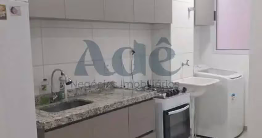Apartamento para locação em barretos, residencial ide daher, 2 dormitórios, 1 banheiro, 1 vaga