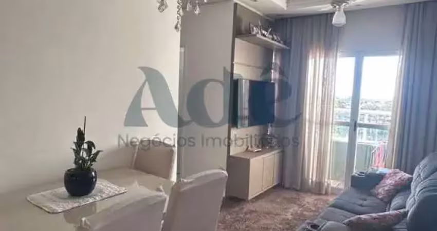 Apartamento para locação em barretos, cristiano de carvalho, 2 dormitórios, 1 banheiro, 1 vaga