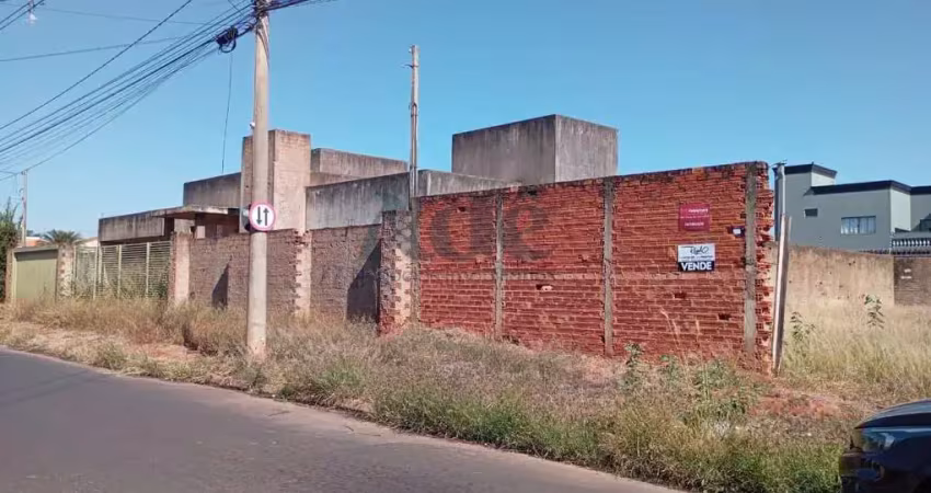 Terreno à venda no City Barretos, Barretos 