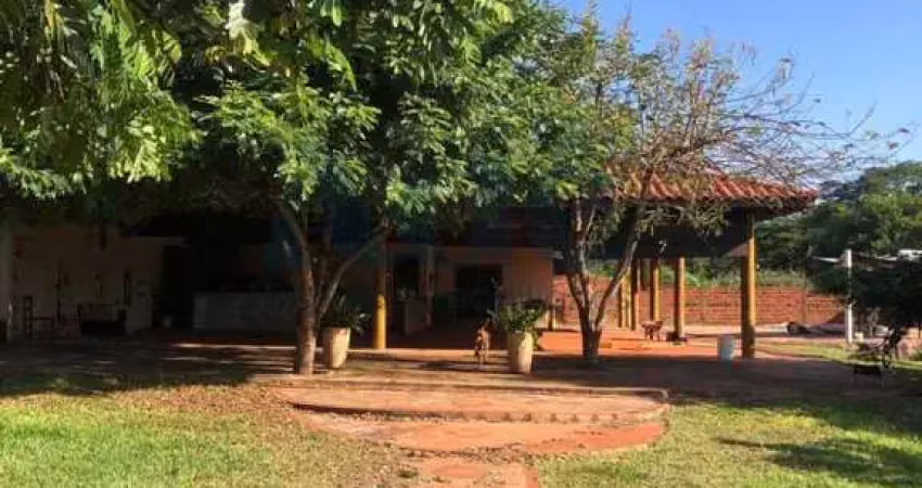 Sítio / chácara para temporada em barretos, cidade jardim, 3 dormitórios, 2 suítes, 3 banheiros, 8 vagas