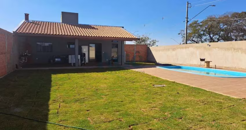 Chácara para temporada em barretos, oasis 2, 2 dormitórios, 2 banheiros, 4 vagas