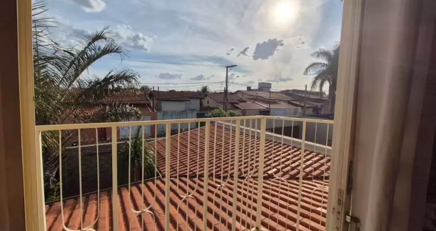 Sobrado para venda em barretos, américa, 3 dormitórios, 1 suíte, 1 banheiro, 3 vagas