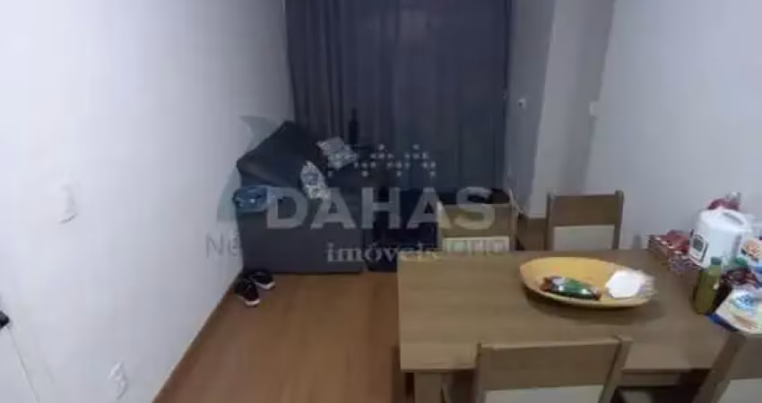 Apartamento para venda em barretos, cristiano de carvalho, 2 dormitórios, 1 banheiro, 1 vaga