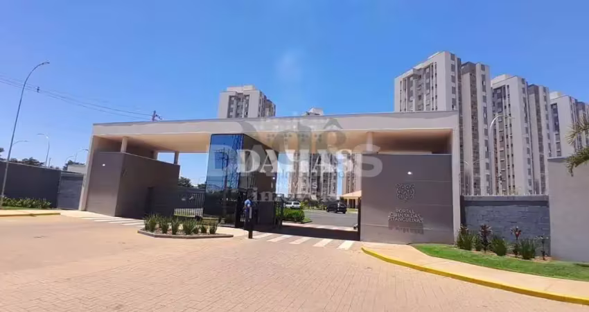 Apartamento para venda em barretos, cristiano de carvalho, 1 dormitório, 1 suíte, 2 banheiros, 1 vaga