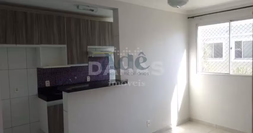Apartamento para venda em barretos, cristiano de carvalho, 2 dormitórios, 1 suíte, 1 banheiro