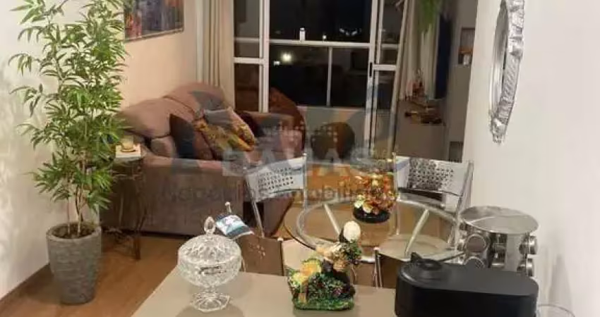 Apartamento para venda em barretos, cristiano de carvalho, 2 dormitórios, 1 banheiro, 1 vaga