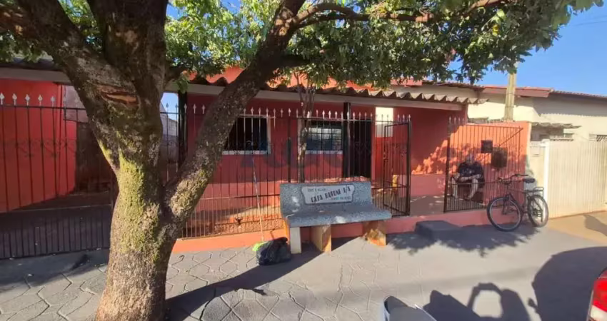 Casa para venda em barretos, benedito realindo corrêa, 3 dormitórios, 1 banheiro, 1 vaga