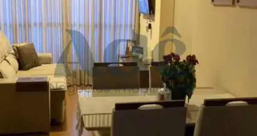 Apartamento 2 quartos para venda em barretos, cristiano de carvalho, 2 dormitórios, 1 suíte, 2 banheiros, 1 vaga