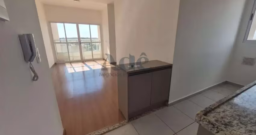 Apartamento para locação em barretos, cristiano carvalho, 2 dormitórios, 1 banheiro, 1 vaga