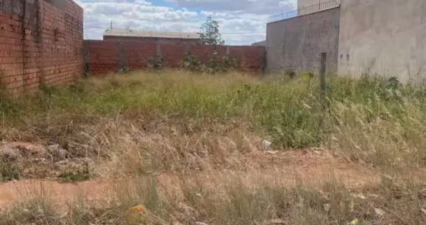Terreno residencial para venda em barretos, residencial mais parque