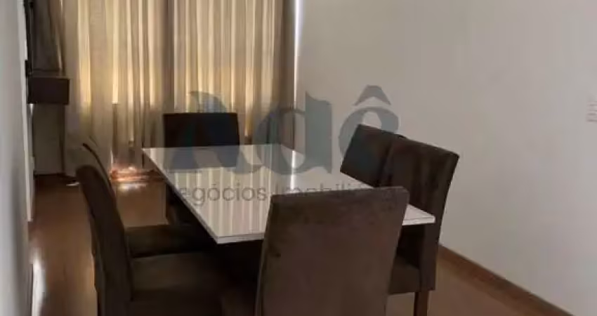 Apartamento 2 dormitórios para venda em barretos, cristiano carvalho, 2 dormitórios, 1 banheiro, 1 vaga