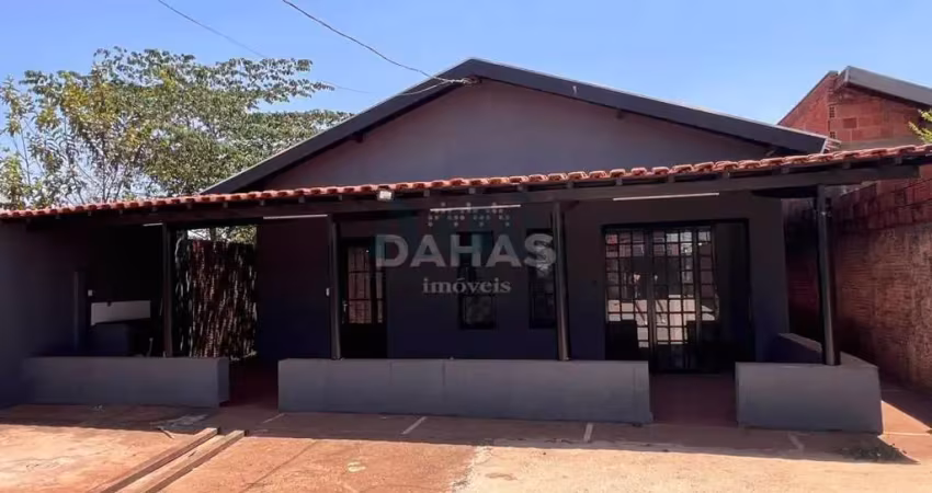 Casa para venda em barretos, derby clube, 2 dormitórios, 1 banheiro, 4 vagas