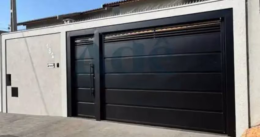 Casas 2 quartos para venda em barretos, jardim dos coqueiros, 2 dormitórios, 1 suíte, 2 banheiros, 2 vagas
