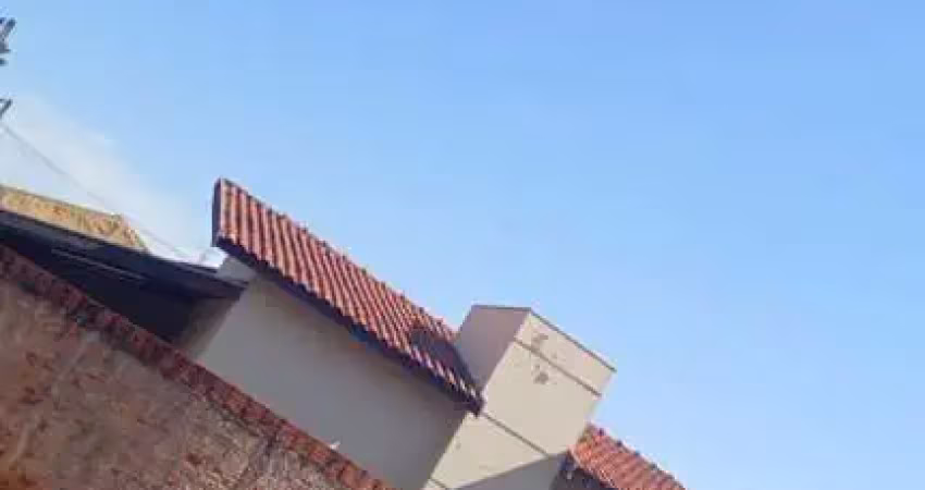 Casas 2 quartos para venda em barretos, jockey club, 2 dormitórios, 1 banheiro, 1 vaga