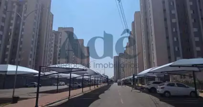 Apartamento para venda em barretos, residencial ide daher, 2 dormitórios, 1 banheiro, 1 vaga