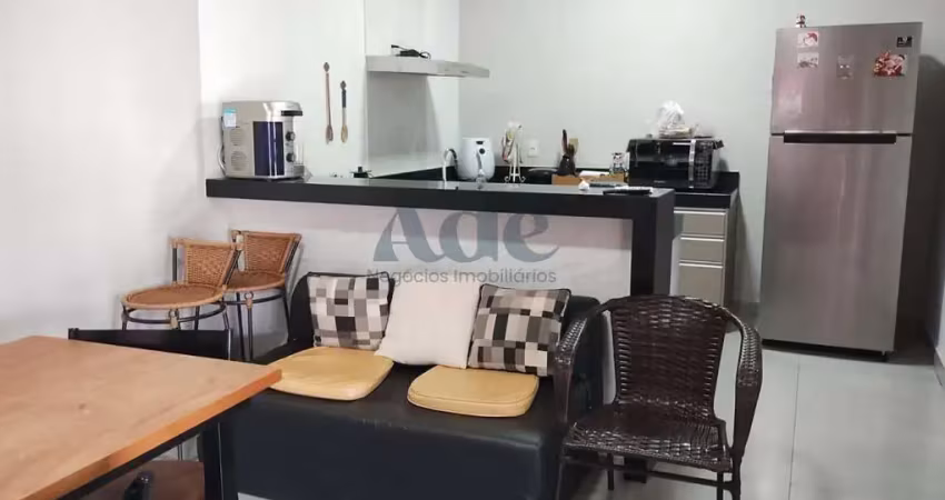 Casa mobiliada para locação em barretos, conjunto habitacional vida nova, 1 dormitório, 1 banheiro, 1 vaga