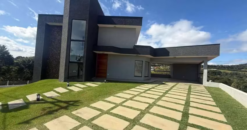 Casa em condomínio fechado à venda na Zona Rural, Vargem 