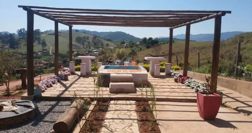 Chácara / sítio à venda no Jardim, Extrema 