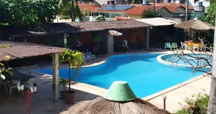 Vendo pousada em pleno funcionamento na praia do sossego em itamaracá