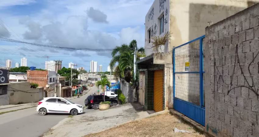 Vendo excelente terreno medindo 9x25 =225 m2 no fragoso.