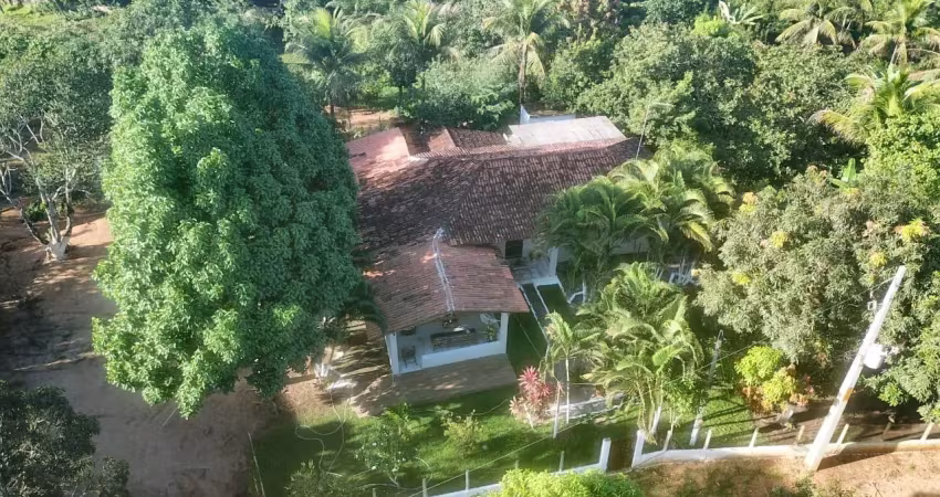 Vendo excelente chácara com 5000m2 com casa com 3 quartos sendo