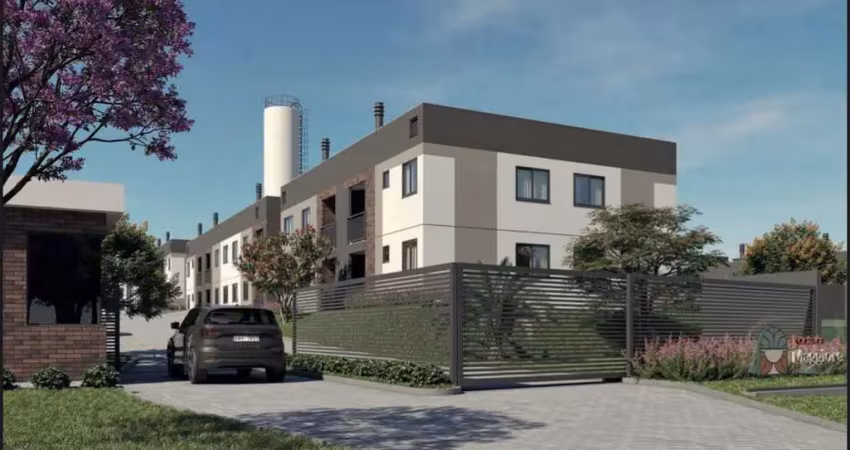 Apartamento para venda em campo largo, jardim esmeralda, 2 dormitórios, 1 banheiro, 1 vaga