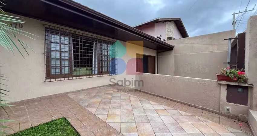 Casa para venda em campo largo, nucleo habitacional doutor abranches guimarães, 2 dormitórios, 1 suíte, 2 banheiros, 2 vagas