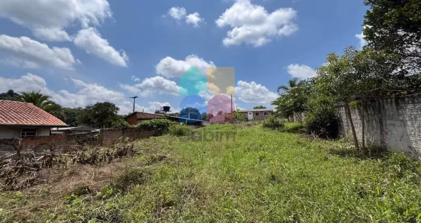 Terreno à venda na Rua Israel de Almeida Torres, 44, Vila São Luiz, Campo Largo