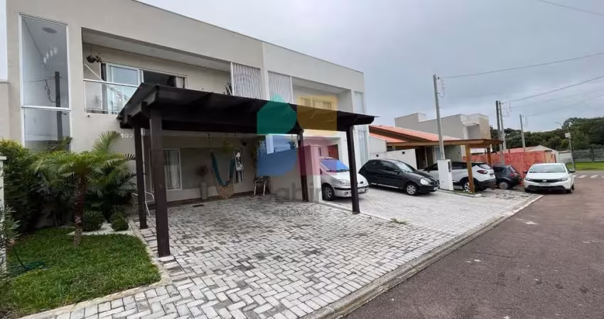 Sobrado para venda em campo largo, vila glória, 3 dormitórios, 1 suíte, 2 banheiros, 2 vagas