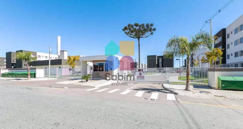 Apartamento para venda em campo largo, jardim itaqui, 2 dormitórios, 1 banheiro, 1 vaga
